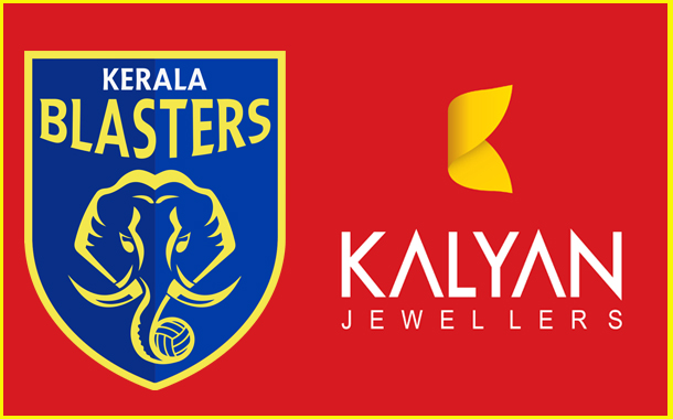Kalyan Jewellers come on board as a Main Partner of Kerala Blasters FC