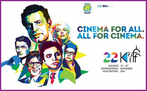 22nd Kolkata International Film Festival