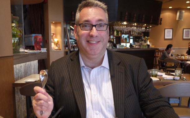 Alibaba hires Adam Najberg as head of digital media