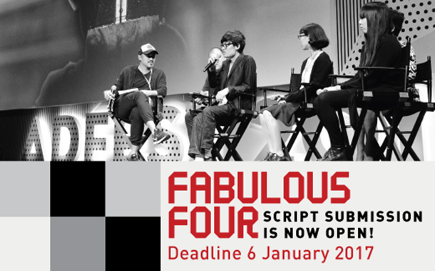 ADFEST is Calling for Script Submissions for the Fabulous Four