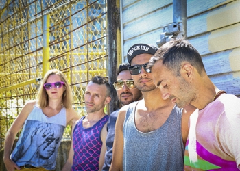 Bhangra Fusion band Delhi 2 Dublin set for 6 cities tour in India