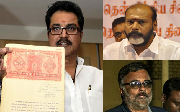 Do Film Unions become Lease Properties of the people in charge?