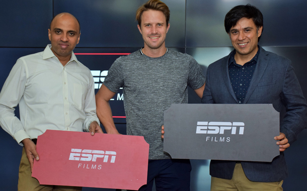 SONY ESPN Channels Bring Award-Winning ESPN Films Documentaries to India