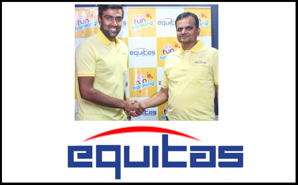 Equitas Small Finance Bank ropes in R Ashwin as brand ambassador