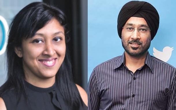 Maya Hari to replace Parminder Singh as MD for Southeast Asia, MENA and India at Twitter
