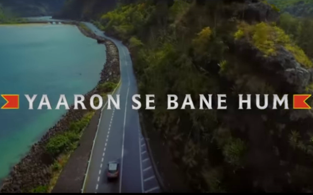Yaaron se Bane Hum says McDowell’s No.1 in their new campaign by DDB Mudra