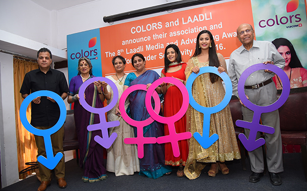 COLORS joins hands with ‘Laadli’ Foundation as ‘Cause Partner’