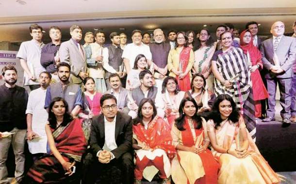 Network18 wins big at the prestigious Ramnath Goenka Excellence in Journalism Awards