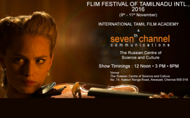 7th Channel Communications and ITFA announces the 14th Tamil Nadu international Film Festival