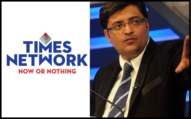 Times Network officially confirms the resignation of Arnab Goswami