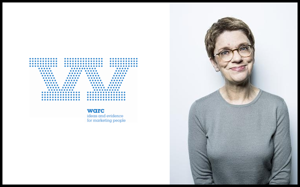 Dana Anderson to chair Warc Innovation Awards 2017