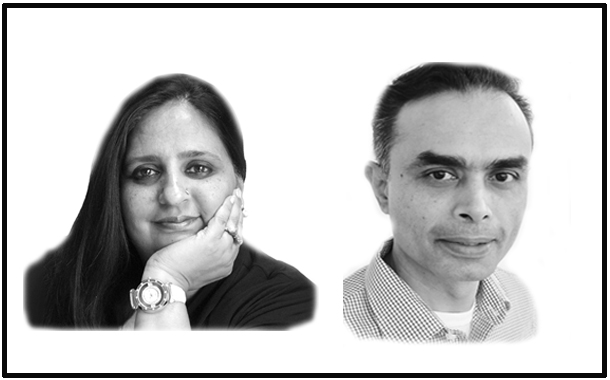 MSL Group India Elevates Amrit Ahuja and Viju George to managing directors of 20:20 MSL and Publicis Consultants Asia