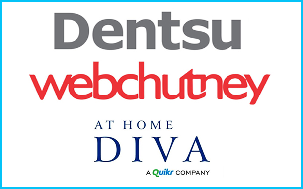 Dentsu Webchutney creates new campaign for ATHomeDiva