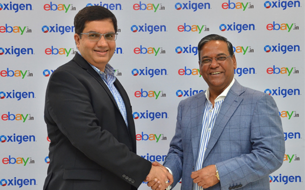 eBay India partners with Oxigen Services for Offline Assisted Ecommerce