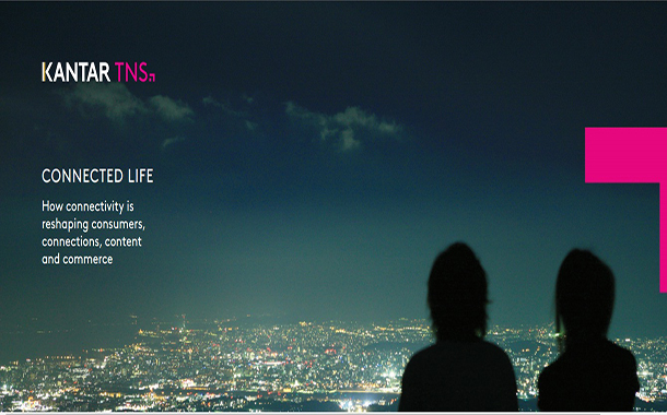 TV is still strong in India with 90% watching daily - Kantar TNS Connected Life 2016 study