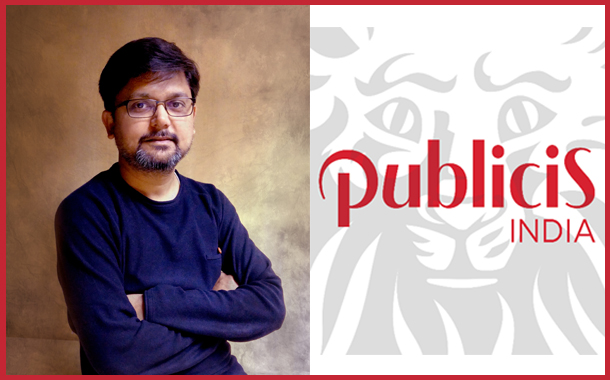 Publicis Delhi appoints Nitin Pradhan as Head of Creative
