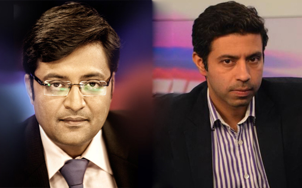 TIME NOW to see if Rahul Shivshankar would stand to match the dynamism created by Arnab Goswami in TIMES NOW