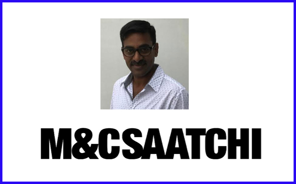 M&C Saatchi Singapore hires Ramesh Kumar as Chief Strategy Officer