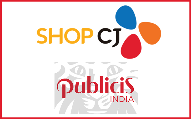 Shop CJ appoints Publicis as the Advertising Agency