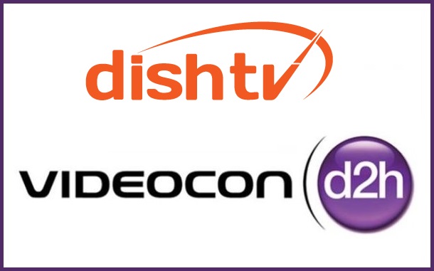 Videocon d2h to Merge with Dish TV creating a leading cable & satellite distribution platform in India
