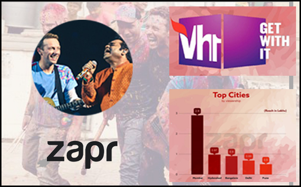 Rebranded Vh1 Hits 26.2% Viewership Hike With Global Citizen India Live