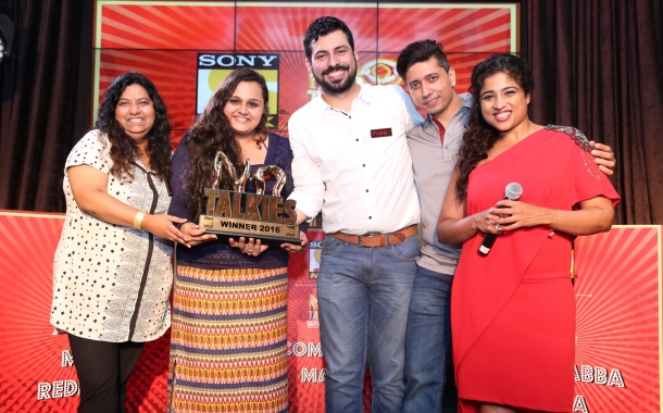 MEC Redfuse wins the third season of ‘NO Talkies Nautanki Returns’ organised by Sony MAX