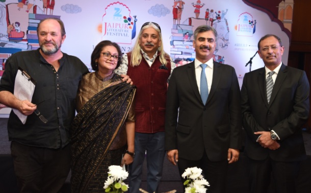 ZEE Jaipur Literature Festival 2017