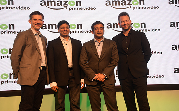 Amazon Prime Video Now Available in India