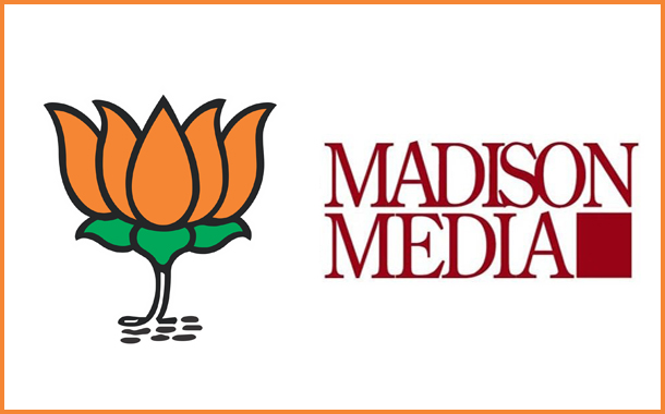 Madison Media bags BJP's media mandate for UP, Goa and Punjab polls