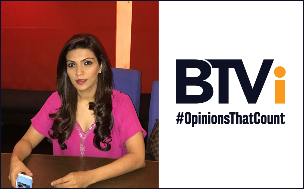 Samina Nalwala joins BTVi as Senior Anchor