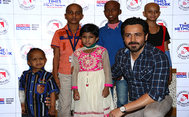 TIMES NETWORK and TATA Memorial Centre