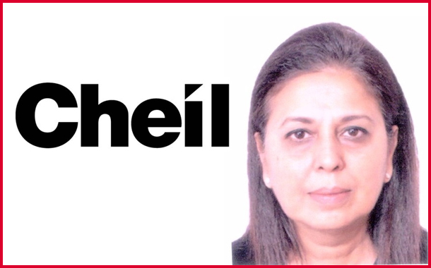 Cheil Worldwide appoints Nishi Suri as COO - South West Asia effective from Jan 2017