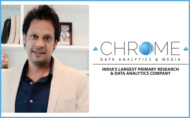 Chrome DM unveils an exclusive Report decoding the OTT Industry in India