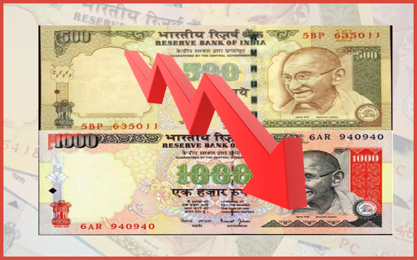 Demonetisation and its aftermath: a sequel impact from sale slump to advertisement slump