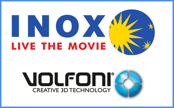 INOX adopts latest 3D technology from VolfoniNI