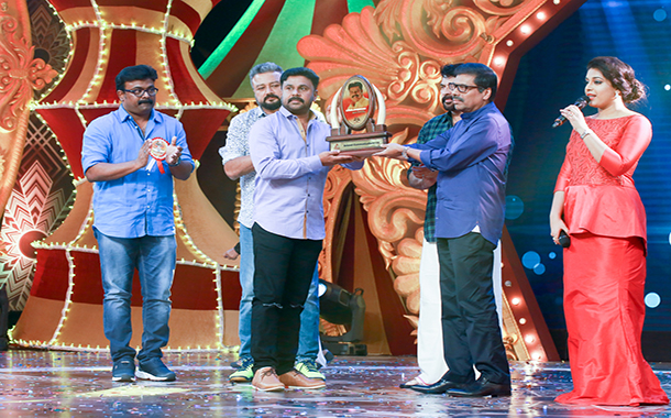 Asianet Comedy Awards 2016