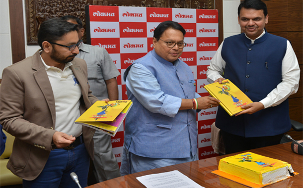 Lokmat celebrates the Success of this year’s edition of Deepotsav