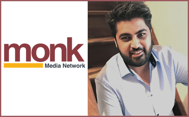 Prashant Tekwani joins Monk Media Network