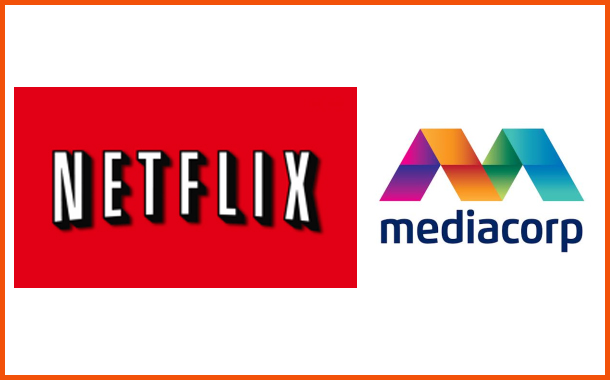 Netflix strikes content distribution deal with Mediacorp for 20 Chinese TV Series