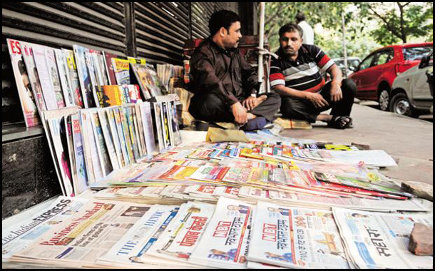 Print media publications in India grew 5.13% in 2015-16: Press in India report by RNI