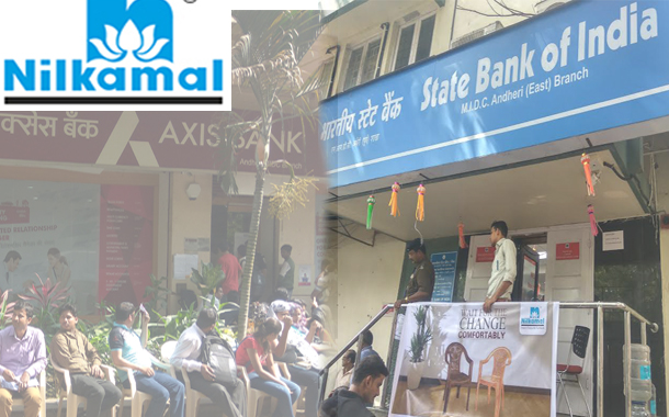 Nilkamal Supports Demonetization with CSR initiative