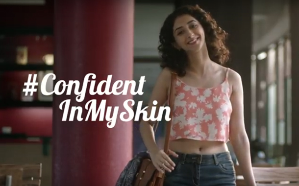 Parachute Advansed Body Lotion unveils #ConfidentInMySkin campaign by McCann India