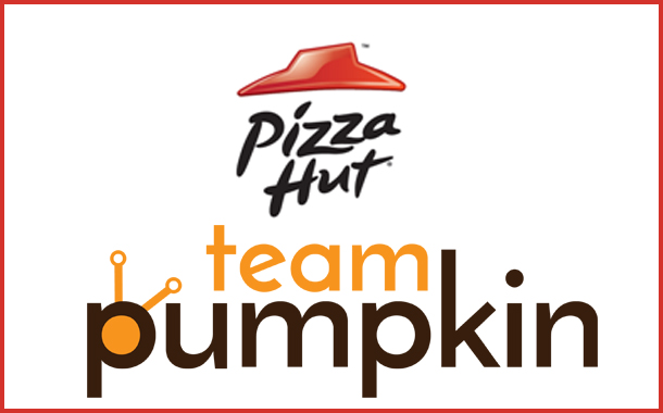 Team Pumpkin bags Pizza Hut