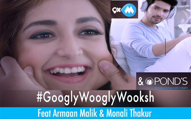 9XM and Ponds Cold Cream recreates the Googly Woogly Wooksh melody