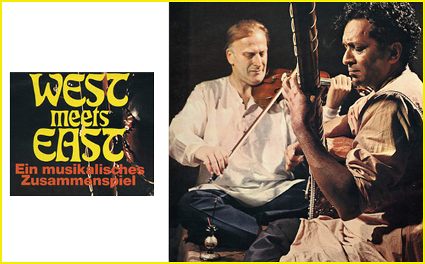 Sony music exclusively releases Pt. Ravi Shankar’s east meets west catalog in india