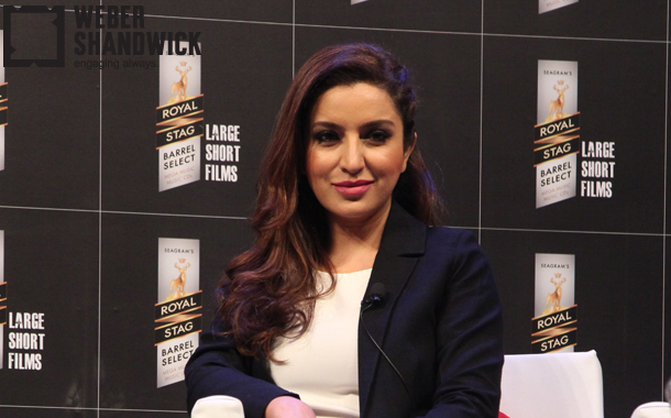 Royal Stag Barrel Select Large Short Films