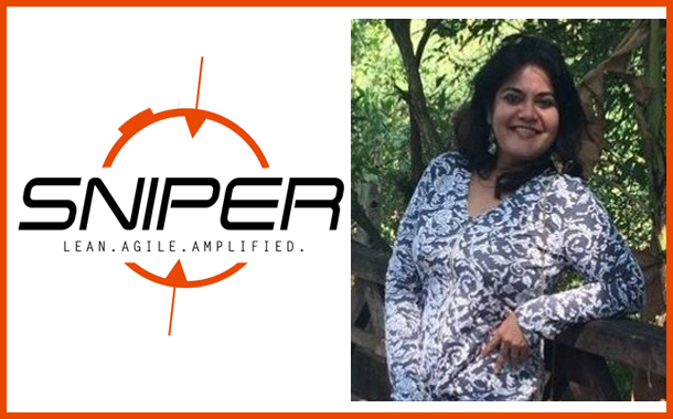 Anita Karnik takes over the reins at Sniper as Senior Vice President & Business Head