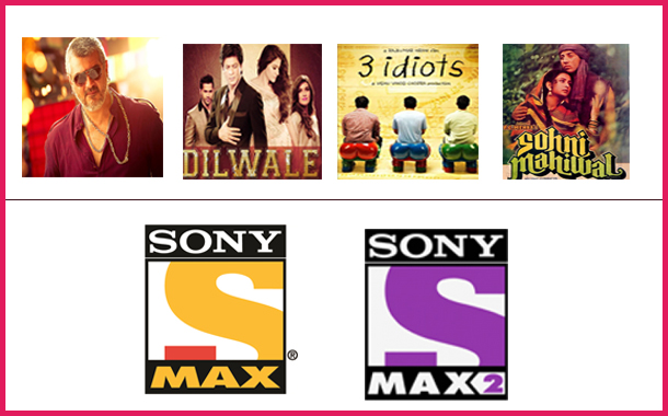 Sony MAX & MAX 2 ring in New Year with “Jubilee hits”