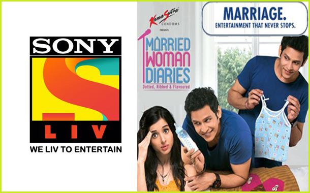 Original web series Married Woman Diaries