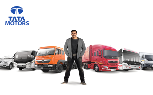 Tata Motors signs Akshay Kumar as brand ambassador